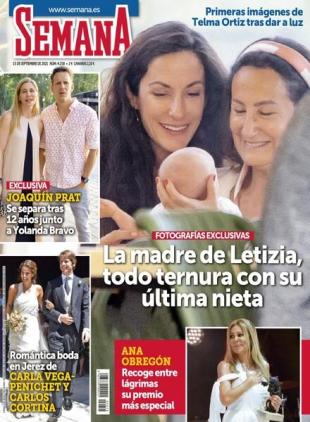 Semana Espana - 15 septiembre 2021