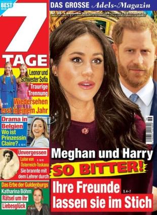 Sieben Tage - 04 September 2021