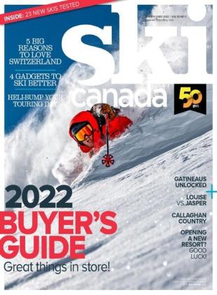 Ski Canada - January 2022