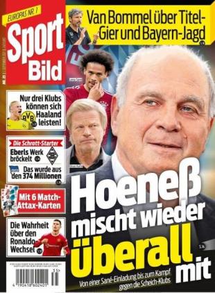 Sport Bild - 01 September 2021