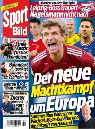 Sport Bild - 08 September 2021