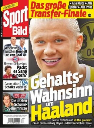 Sport Bild - 25 August 2021