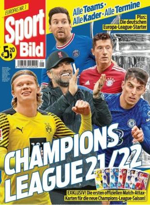 Sport Bild Sonderheft - 01 September 2021