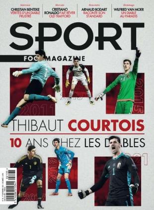 Sport Foot Magazine - 1er Septembre 2021