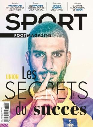 Sport Foot Magazine - 25 Aout 2021