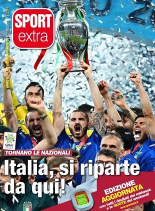 SPORTextra - 3 Settembre 2021