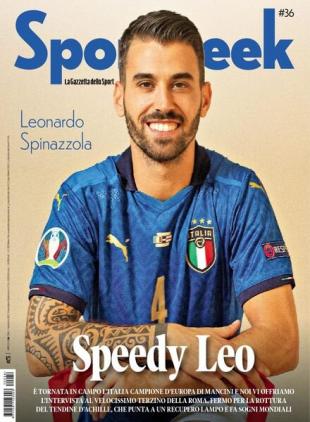 SportWeek - 04 settembre 2021
