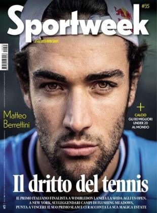 SportWeek - 28 agosto 2021