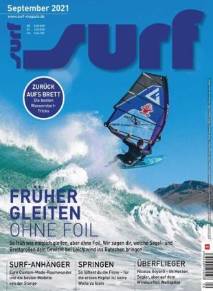 Surf Germany - September 2021