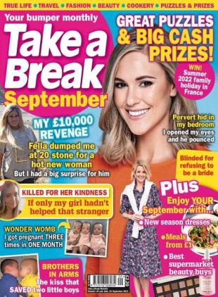 Take a Break - September 2021