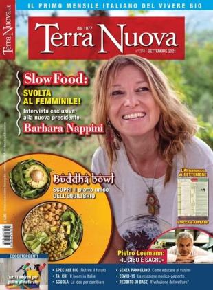 Terra Nuova - settembre 2021