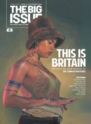The Big Issue - September 06, 2021