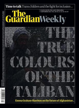 The Guardian Weekly - 03 September 2021