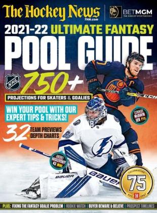 The Hockey News - August 10, 2021