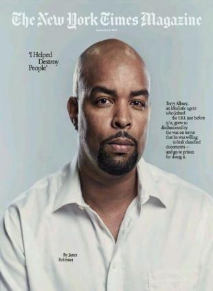 The New York Times Magazine - 05 September 2021