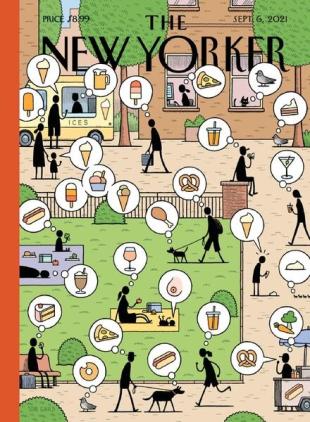 The New Yorker - September 06, 2021