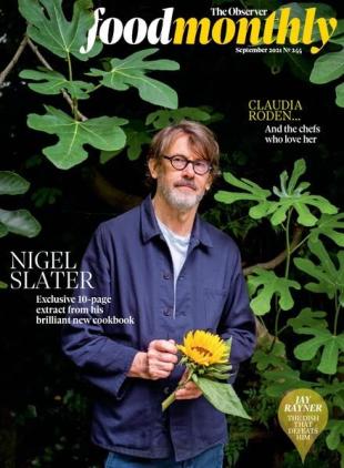 The Observer Food Monthly - September 2021