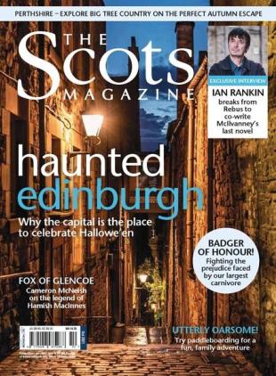 The Scots Magazine - October 2021
