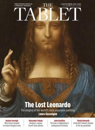 The Tablet Magazine - 03 September 2021
