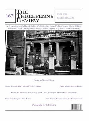 The Threepenny Review - September 2021
