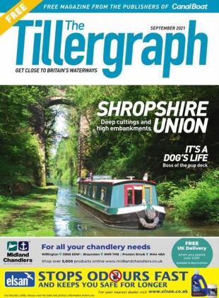 The Tillergraph - September 2021
