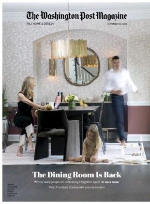 The Washington Post Magazine - 19 September 2021