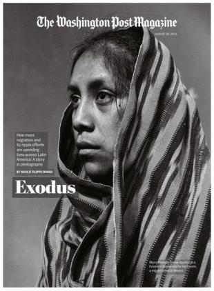 The Washington Post Magazine - 29 August 2021