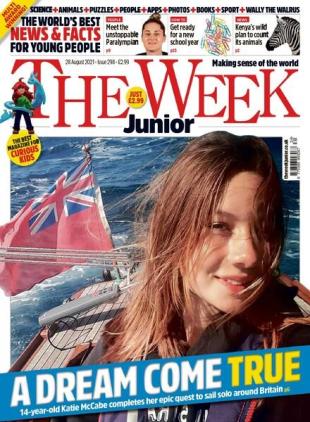 The Week Junior UK - 28 August 2021