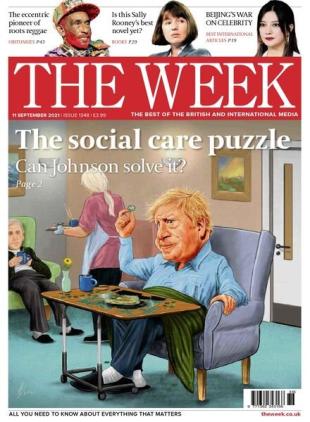 The Week UK - 11 September 2021