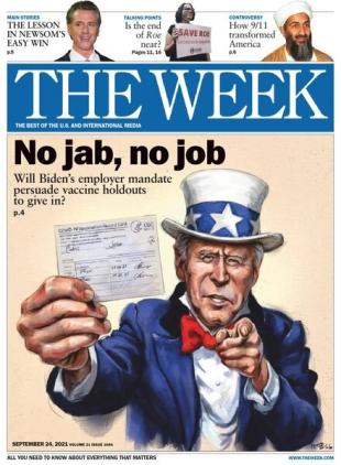 The Week USA - October 02, 2021