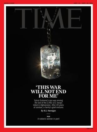 Time International Edition - September 13, 2021