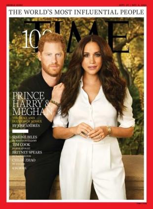 Time International Edition - September 27, 2021