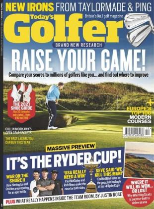 Today's Golfer UK - August 2021