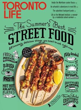 Toronto Life - August 2021