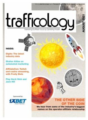 Trafficology - August 2021