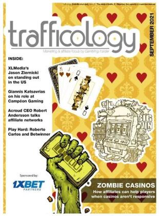 Trafficology - September 2021
