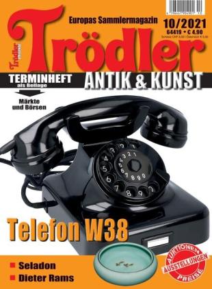 TrOdler ORIGINAL - September 2021