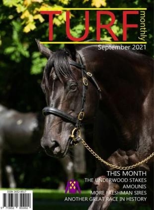 Turf Monthly - September 2021