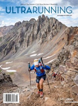 UltraRunning Magazine - September 2021