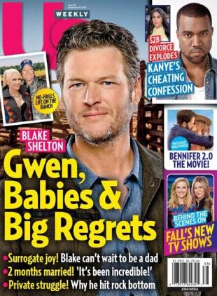 Us Weekly - September 20, 2021