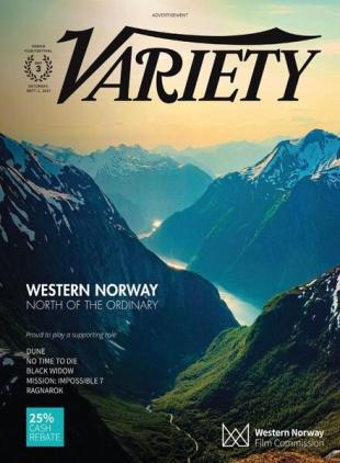 Variety - September 04, 2021