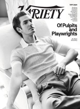 Variety - September 08, 2021