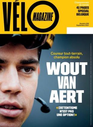 Velo Magazine - Septembre 2021