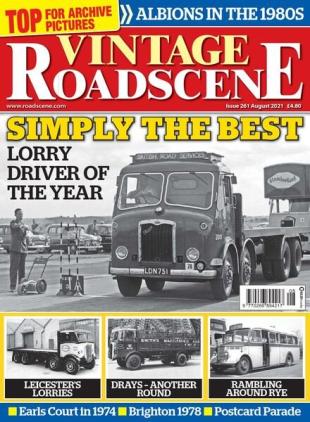 Vintage Roadscene - August 2021