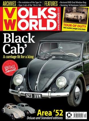 Volks World - October 2021