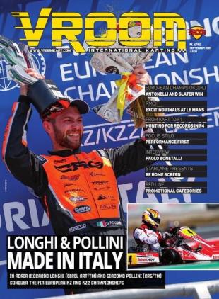 Vroom International - Issue 242 - September 2021