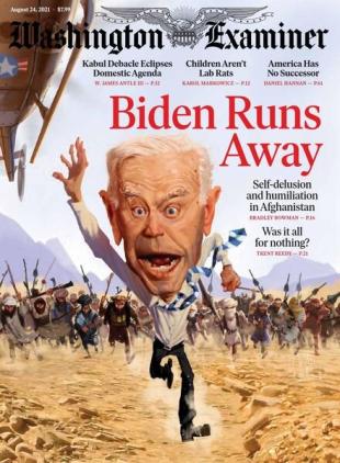 Washington Examiner - 24 August 2021