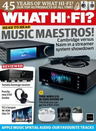 What Hi-Fi UK - November 2021