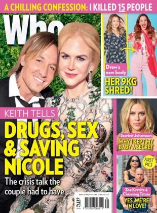 Who - September 06, 2021