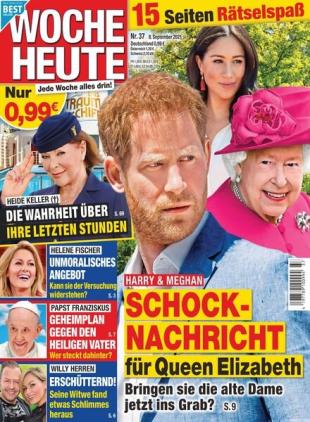 Woche Heute - 08 September 2021